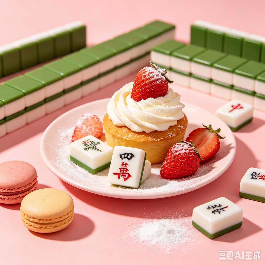 small mahjong tiles